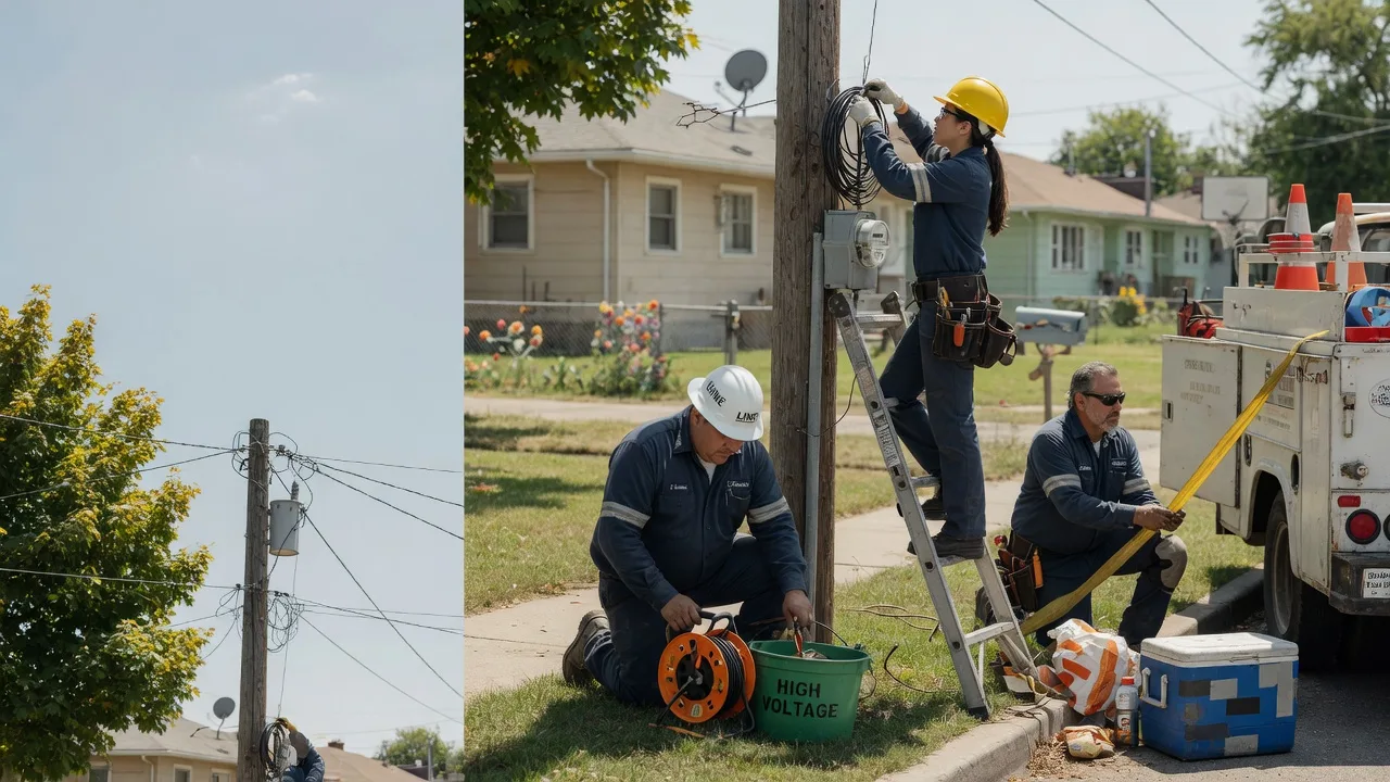 Emergency Electrician in Rolling Fork, MS near me